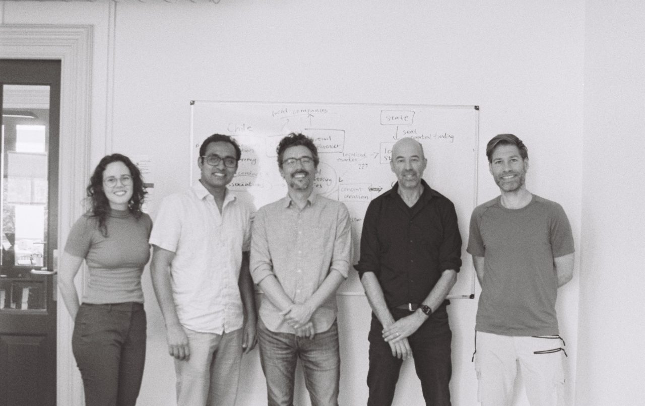 Project launch in Amsterdam