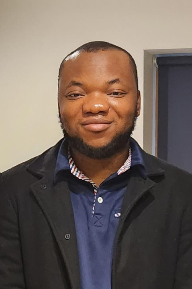 Godwin Simon